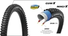 Plášť Michelin E-Wild Front 27.5x2.60 Performance Line Kevlar Gum-X/Magi-X TS TLR