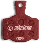 Brzdové platničky Sinter Magura / Campagnolo Red