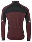 Vaude cyklistická bunda Kuro Softshell, pánska, dark oak
