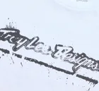 Tričko s krátkym rukávom TLD Repeat White