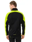 Vaude cyklistická bunda Posta Softshell VI, pánska, neon yellow