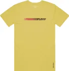 Tričko s krátkym rukávom TLD Stripes Butter