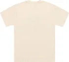 Tričko s krátkym rukávom TLD Rotation Vintage White