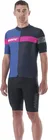 Pánsky dres s krátkym rukávom Mavic Ksyrium Pro Deep Blue