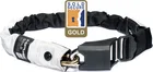 Zámok Hiplok Gold Superbright