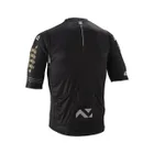 LEATT dres krátky rukáv MTB Endurance 6.0, Racing Black