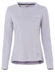 Vaude funkčné tričko Sveit LS II bledo ružový (lavender)