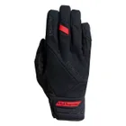 ROECKL Zimné outdoor rukavice Kaukasus čierne