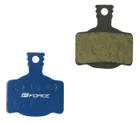FORCE doštičky brzdové MAGURA MT 2, 4, 6, 8 polymer