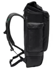 Vaude cyklistický batoh Cyclist Pack, unisex, black