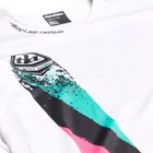 Dres s dlhým rukávom TLD Sprint Full Pull Chalk