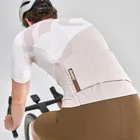 Pánsky dres s krátkym rukávom Mavic Icon Graphic White Pepper