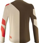 Pánsky dres s dlhým rukávom Mavic Deemax Enduro Letters/Desert Palm