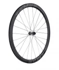 FORCE koleso predné cestné F.TEAM SP KARBON DISC 40 plášťové