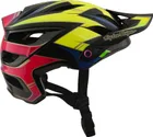 Prilba TLD A3 MIPS Electra Black