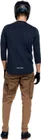 Pánsky dres s 3/4 rukávom TLD Ruckus Ride Tee Mono Carbon