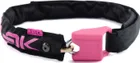 Zámok Hiplok Lite Black, Pink