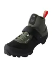 Vaude cyklistické tretry Kuro Mid STX, unisex, black