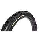 PANARACER Plášť Gravelking EXT, kevlar. pätka, čierno-hnedý