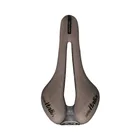 SELLE ITALIA sedlo FLITE Boost Gravel TI 316 Superflow, Brown