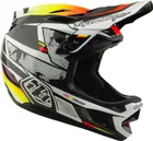 Prilba TLD D4 Carbon MIPS Lined Up Black