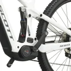 Scott Strike 40, Pearl White