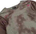 Dres s dlhým rukávom TLD Skyline Chill Scattered Olive