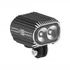 Lezyne predné svetlo na elektrobicykel E-BIKE MACRO DRIVE 1000 pre BOSCH