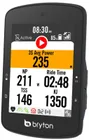 Bryton GPS cyklopočítač RIDER S510 E