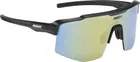 Okuliare Mavic Shield Black/Gold/Blue