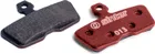 Brzdové platničky Sinter SRAM (Code, Guide) Red