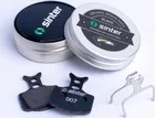 Brzdové platničky Sinter Formula Black