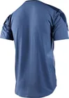 Dres s krátkym rukávom TLD Drift Blue Mirage