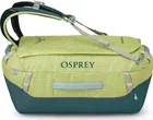 Cestovná taška Osprey Transporter Duffel 40 Glow Dew Torrent Blue