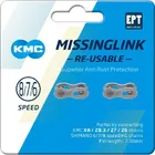 Spojka reťaze KMC MissingLink 6/7/8 Speed (2kusy)