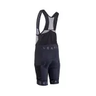 LEATT cyklistické krátke gate Bib MTB Endurance 5.0, dámske, Black