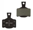 FORCE doštičky brzdové MAGURA MT2,4,6,8 E-BIKE polymér
