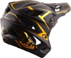 Prilba TLD Stage Stunt MIPS Pinstripe Black