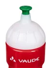 Vaude cyklistická fľaša Bike Bottle Organic, red 0.75l