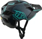 Prilba TLD Flowline SE MIPS Badge Carbon / Real Teal