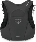 Bežecká vesta Osprey Duro 1.5 W-Flasks Black