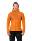 Vaude zateplená bunda Sesvenna IV, pánska, oranžová (kurkuma)