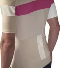 Pánsky dres s krátkym rukávom Mavic Ksyrium Pro White Pepper