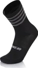 Ponožky MB Wear Night Black Reflex