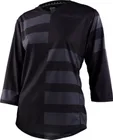 Dámsky dres s 3/4 rukávom TLD Mischief Split Stripe Black