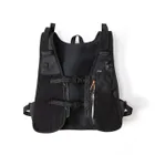 Restrap Race Hydration Vest vesta, 5.5 l, čierna