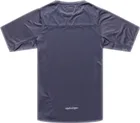 Pánsky dres s krátkym rukávom TLD Skyline Pro Mono Carbon