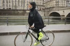 Vaude návleky na tretry Bike Gaiter short, unisex, neon yellow