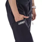 LEATT cyklistické šortky MTB Enduro 3.0, dámske, Black