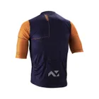 LEATT dres krátky rukáv MTB Endurance 6.0, Galaxy Blue